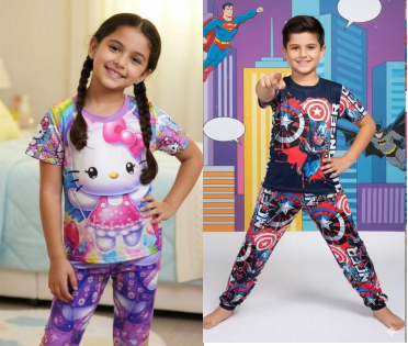 niños